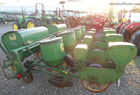  John Deere 1250 4 ROW CORN PLANTER