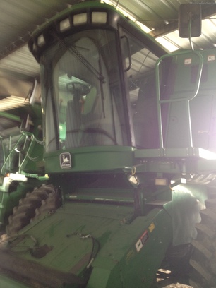 2001 John Deere 9650