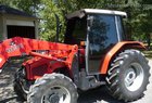 2000 Massey - Ferguson 4243