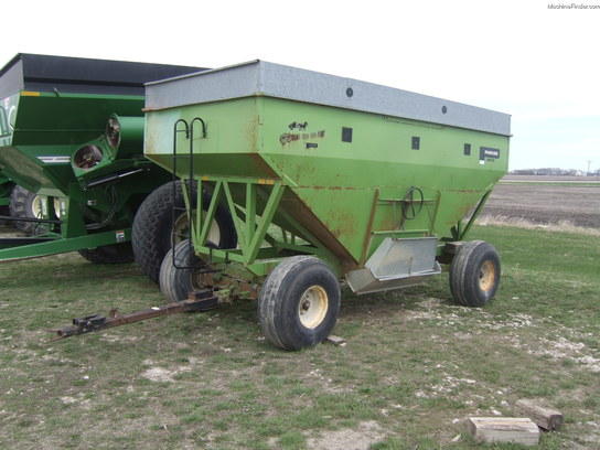  Parker 4800