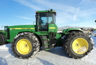 1997 John Deere 9200