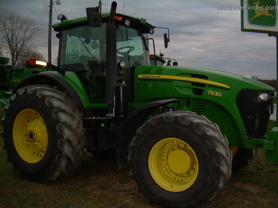 2008 John Deere 7930