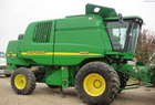 2000 John Deere 9550