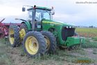 2003 John Deere 8520