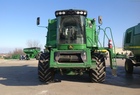 2011 John Deere 9570 STS