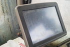 2011 John Deere 0706PC GS3 2630 DISPLAY