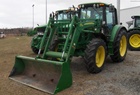 2007 John Deere 6430