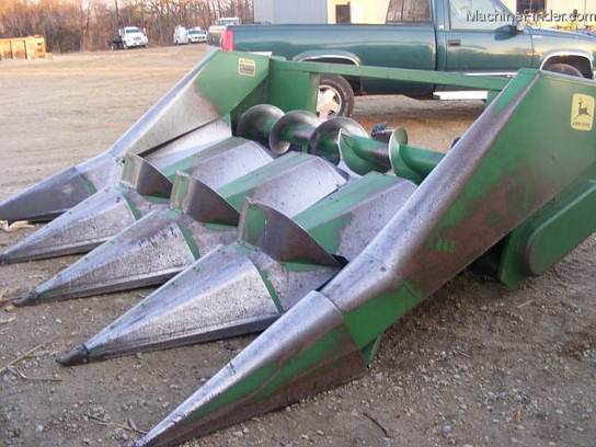 1973 John Deere 443
