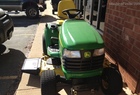  John Deere X485