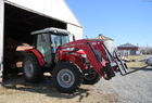 2011 Massey - Ferguson 2680