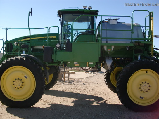 2010 John Deere 4730