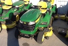 2009 John Deere X540