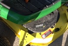 2009 John Deere X540