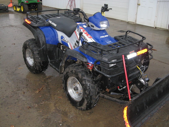 2004 Polaris Sportsman 700