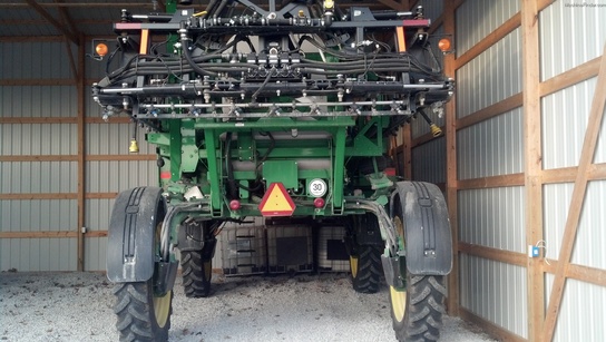 2008 John Deere 4830
