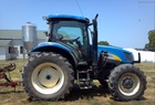 2008 New Holland T6050 Elite