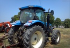 2008 New Holland T6050 Elite