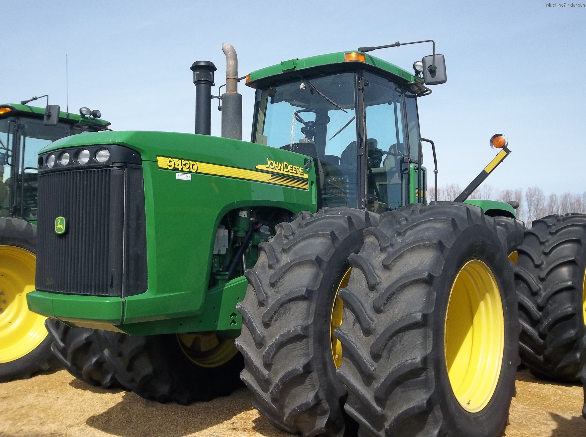 2004 John Deere 9420 Tractors Articulated 4WD John Deere MachineFinder