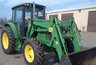 2006 John Deere 6415