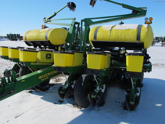 1998 John Deere 1760