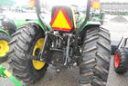 2011 John Deere 4105 MFWD HYDRO TRANS