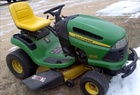 2007 John Deere LA120