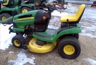 2007 John Deere LA120