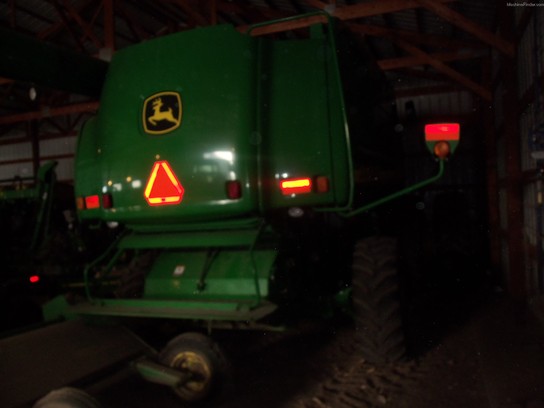 2005 John Deere 9660 STS