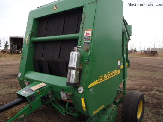 2006 John Deere 567