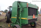 2006 John Deere 567