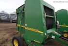2006 John Deere 567