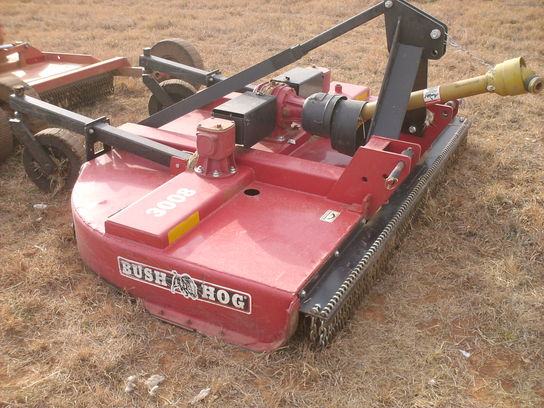  Bush Hog 3008
