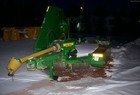 2011 John Deere CX15