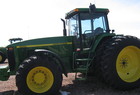 1997 John Deere 8300