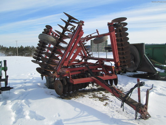  Case IH 496