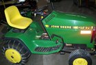 1997 John Deere GT275