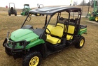 2012 John Deere XUV 550