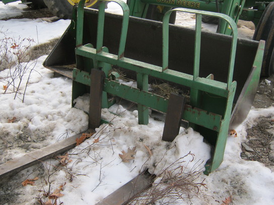  HLA PALLET FORKS