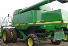 1989 John Deere 9500