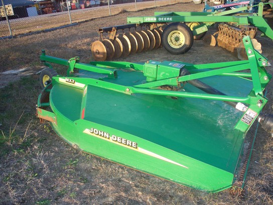 2005 John Deere MX7