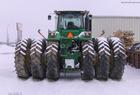 2009 John Deere 9530