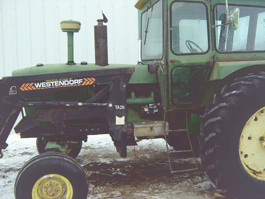  John Deere 4010
