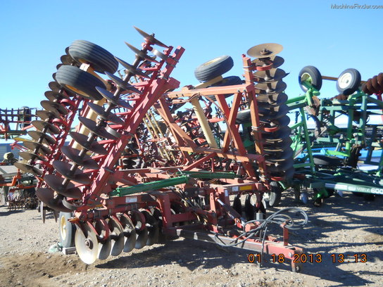 1989 Krause 4960