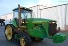 1997 John Deere 8400T