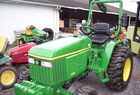  John Deere 3005