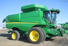 2012 John Deere S660