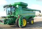 2012 John Deere S660