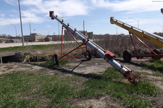 2012 Peck TA831P PTO AUGER