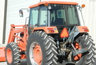 2002 Kubota M110