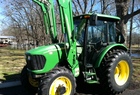 2007 John Deere 5625